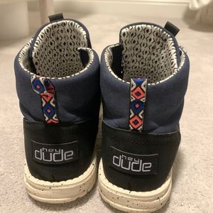 Womens Hey Dude boots